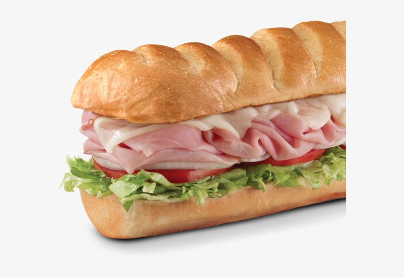 Firehouse Subs Ham Sandwich, transparent png #4238218