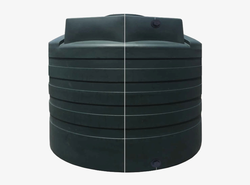 2650 Gallon Water Storage Tank - Water, transparent png #4238300