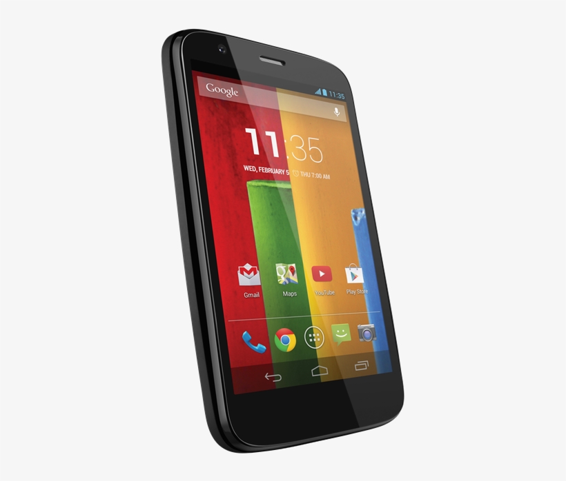 Motorola Is Betting That Low-cost Smartphones Can Provide - Moto G 1st Gen Cdma 8gb, transparent png #4238415
