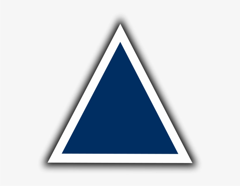 [air Traffic Control] Waypoint Triangle 1 Clipart Png - Waypoints Air Traffic Control, transparent png #4238416
