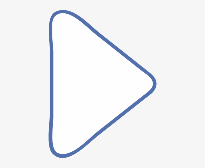 Play Triangle Svg Clip Arts 432 X 592 Px, transparent png #4238463
