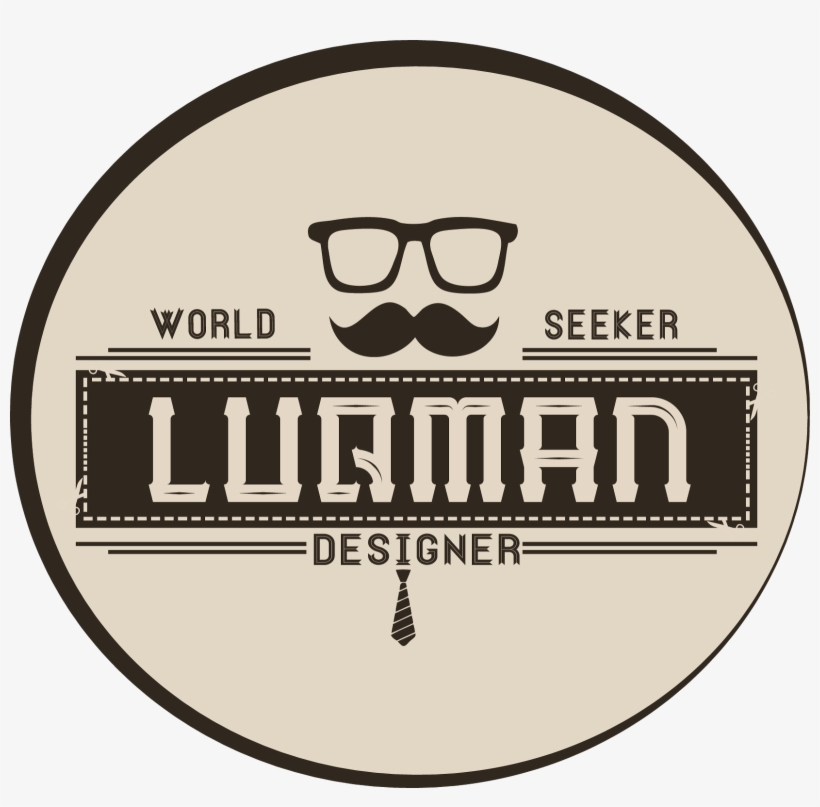 Hipster Style Logo - Logo, transparent png #4238498