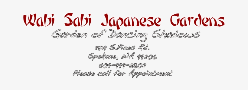 Wabi Sabi Japanese Gardens Spokane & Seattle's Best - Golden Gates - Null Sheet Music, transparent png #4238527