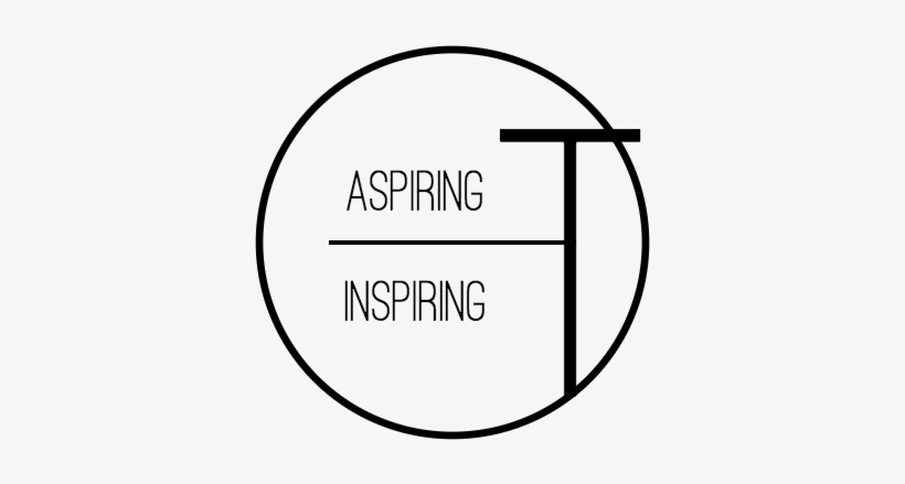 Aspiring Inspiring Ot - Circle, transparent png #4238559