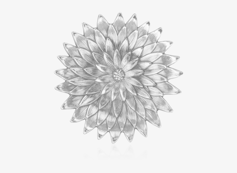 Buccellati - Ciotole - Anemone - Argento - Overpopulation And It Health Effects, transparent png #4238588