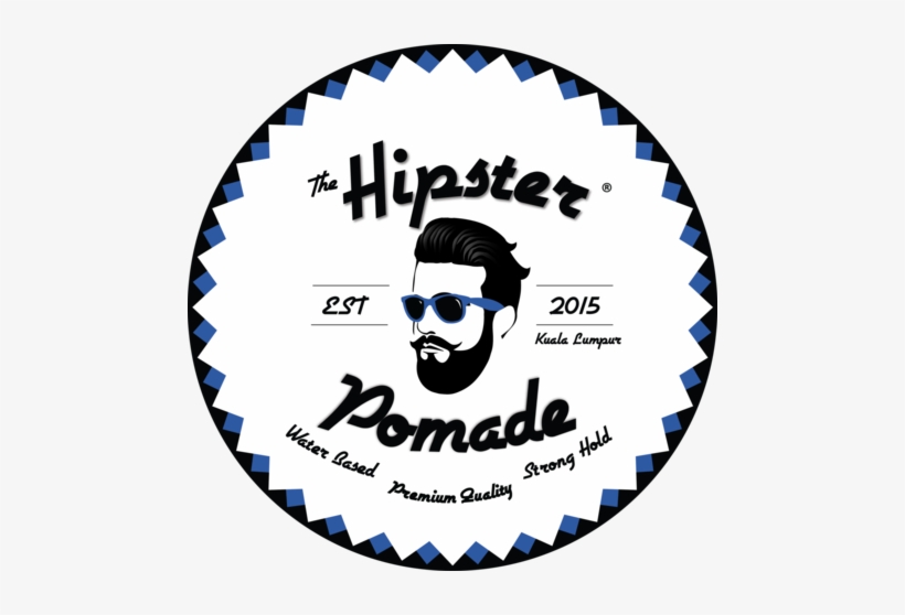 Related Wallpapers - Hipster Pomade, transparent png #4238646