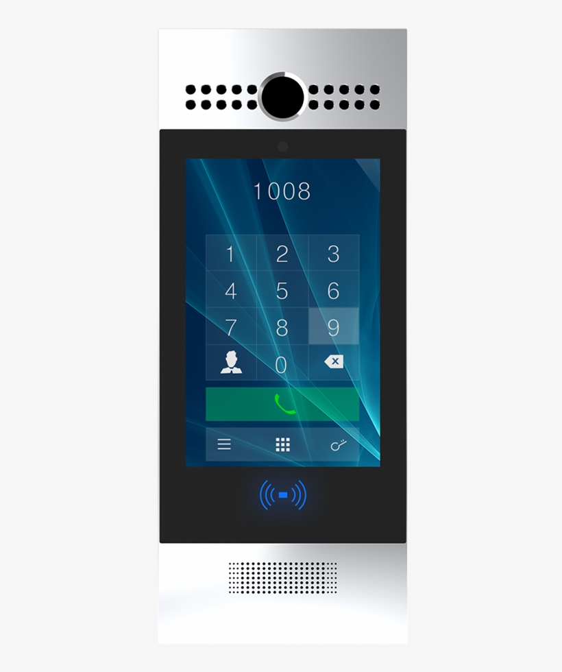 World First Android Door Entry Video Intercom With - Akuvox R29f, transparent png #4238742
