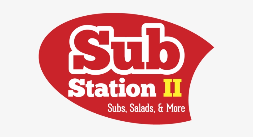 Sub Station Ii Logo, transparent png #4238796
