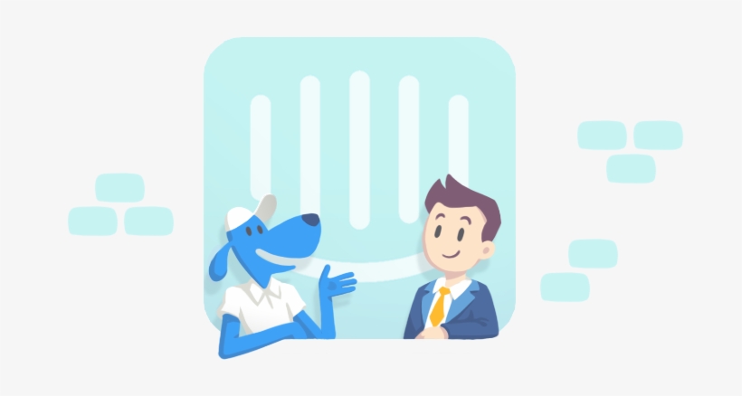 Intercom - Cartoon, transparent png #4238798