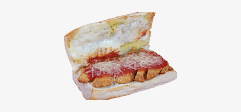 Chicken Parmesan - Chicken Parmigiana, transparent png #4238878