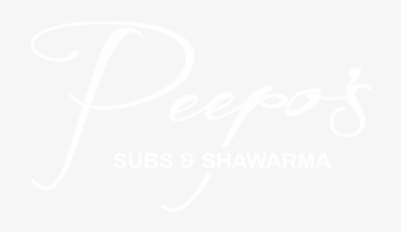 2018 Peepo's Subs & Shawarma - Peepo's Subs & Shawarma, transparent png #4238905