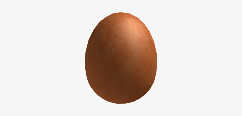 Organic Egg - Chocolate, transparent png #4239086