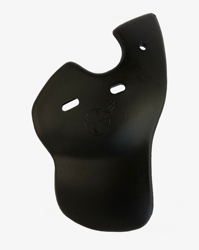 C-flap® Cheek & Jaw Protection - Handgun Holster, transparent png #4239143