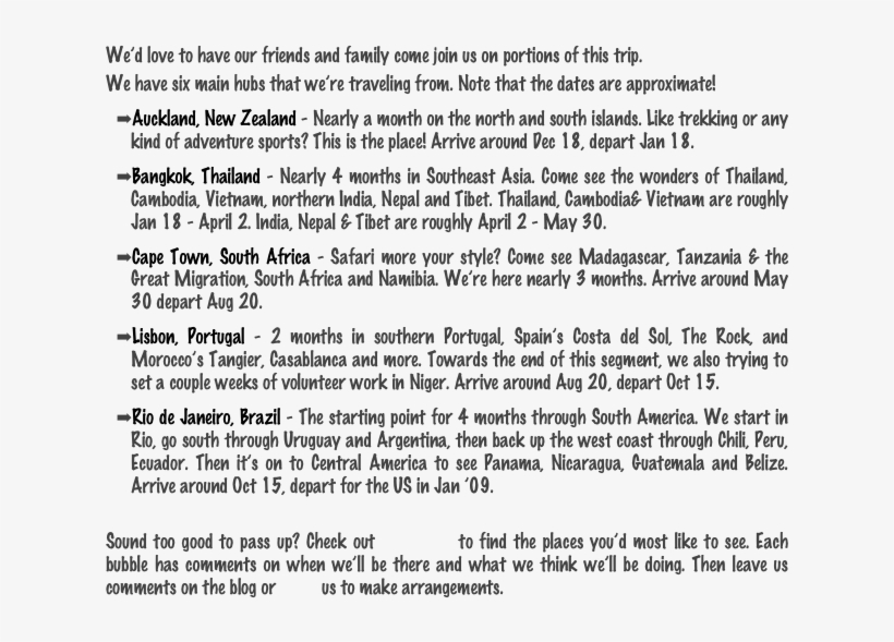 We'd Love To Have Our Friends And Family Come Join - Document, transparent png #4239200