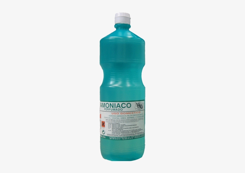 Amonicaco Perfumado 1 Lts - Product, transparent png #4239247