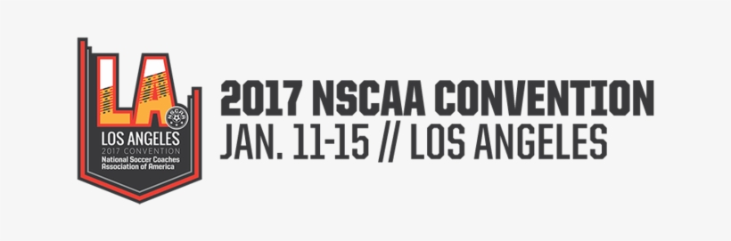 Join Insta Graphic Systems At The Nscaa Soccer Expo - 2017 La Soccer Convention, transparent png #4239310