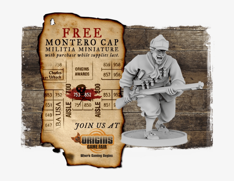 Come Join Us At Origins Games Fair - Poster, transparent png #4239432