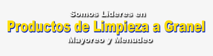 Productos De Limpieza A Granel - Parallel, transparent png #4239535