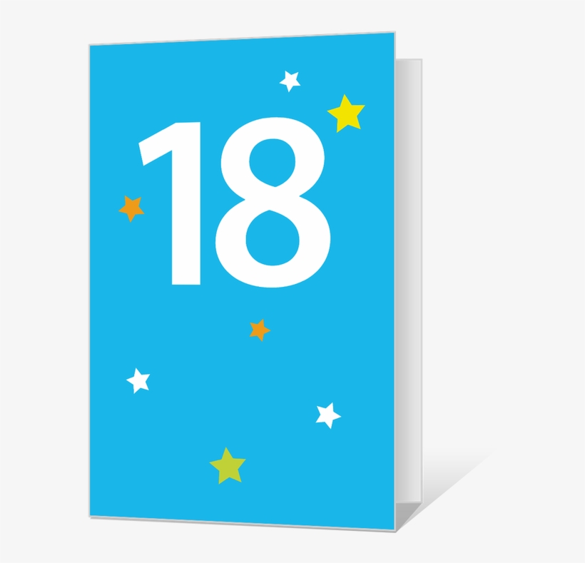 18th Birthday Printable - Birthday, transparent png #4239538