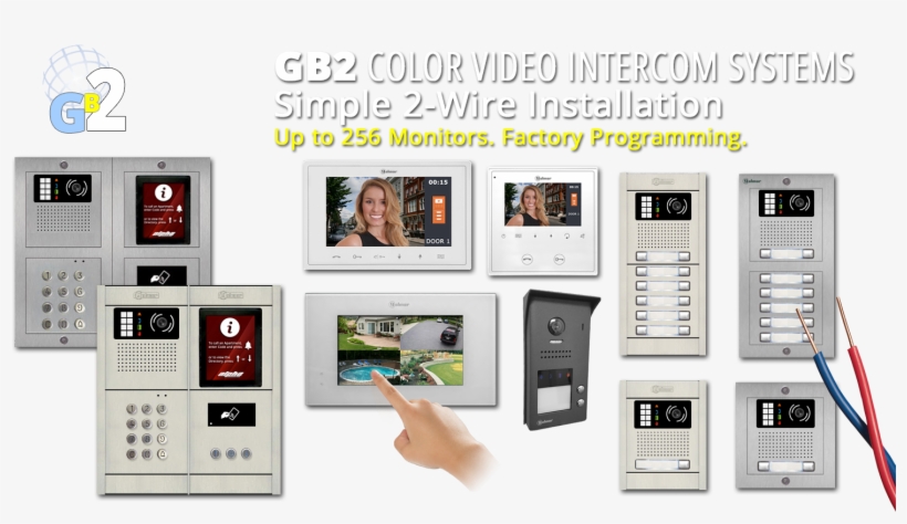 Slide - Alpha Pentha7 Gb2 7" Touchscreen Gb2 Monitor H/f, transparent png #4239561