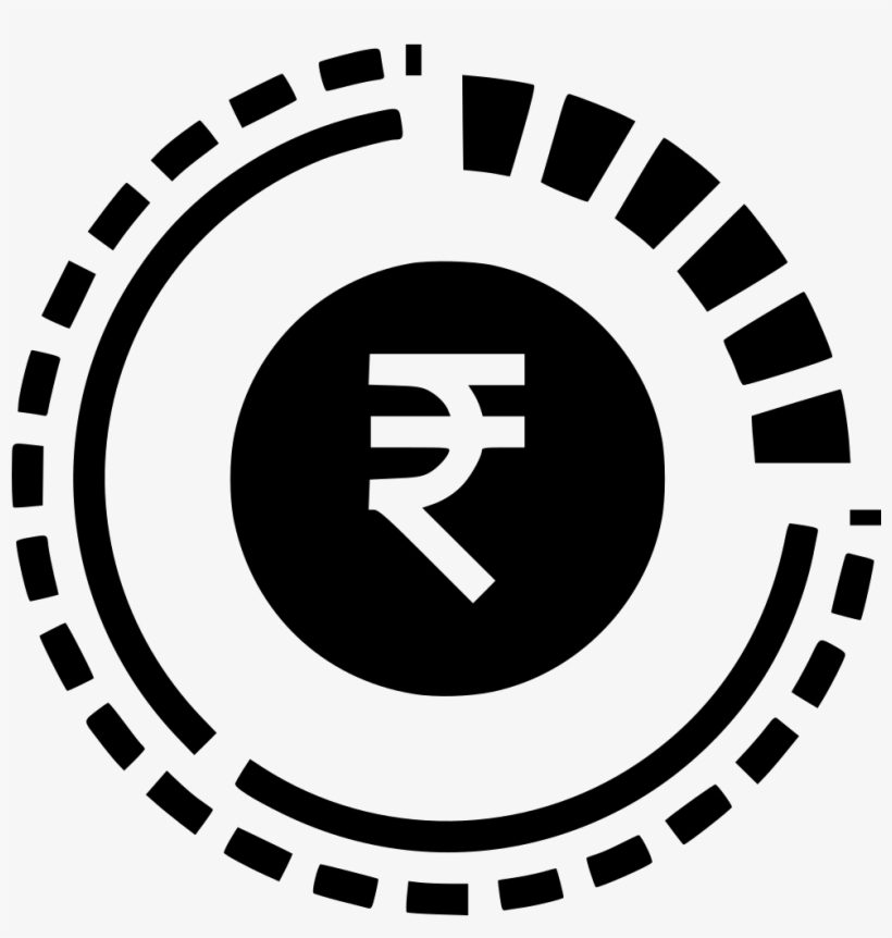 Indian Rupee Money Currency Finance Business Comments - Innovation Icon Png, transparent png #4239562