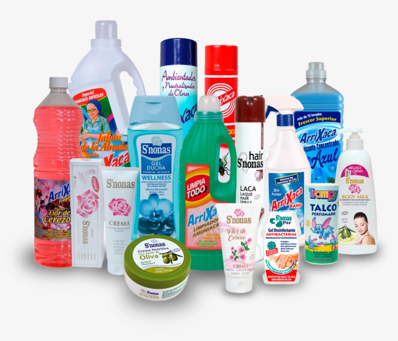 La Mejor Calidad En Limpieza E Higiene - Product, transparent png #4239614