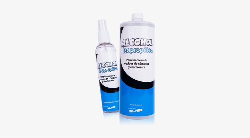 Alcohol Isopropilico En Espuma, transparent png #4239723