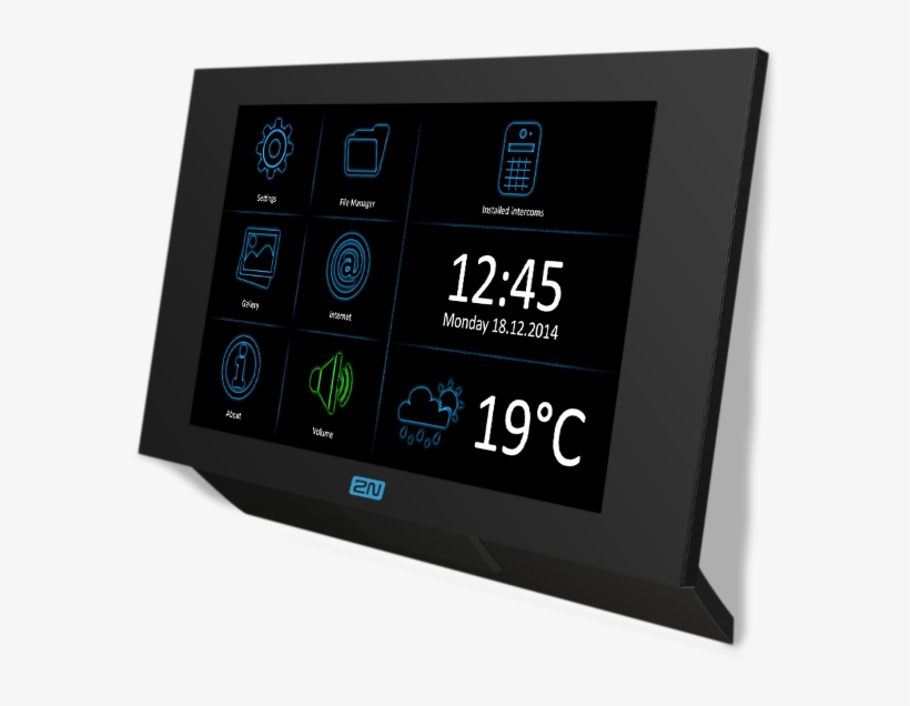 Smart Extensions - Indoor Touch 2n, transparent png #4239775