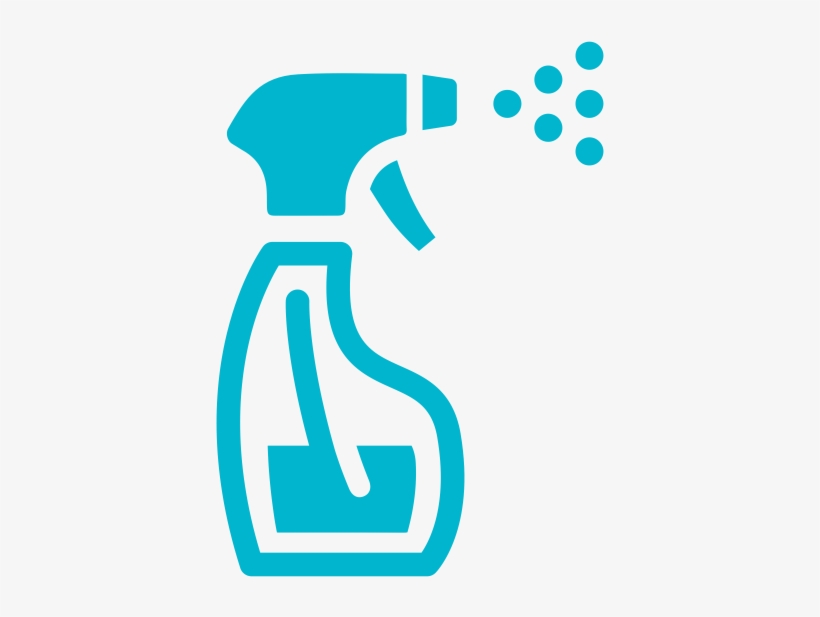 Evite Utilizar Soluciones Para Limpiar Cristales Así - Transparent Clean Icon, transparent png #4240036