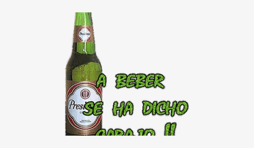 Dairys Ramirez - Viernes De Cerveza Gif, transparent png #4240085