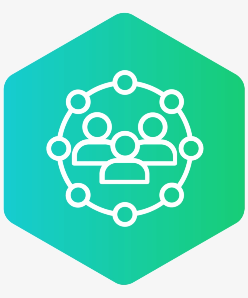 Hexagon Culture - Emblem, transparent png #4240114