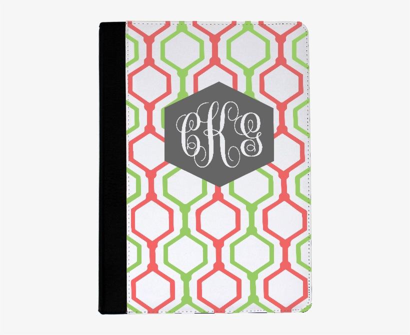 Hexagon Geometric Ipad Air Case - Circle, transparent png #4240263