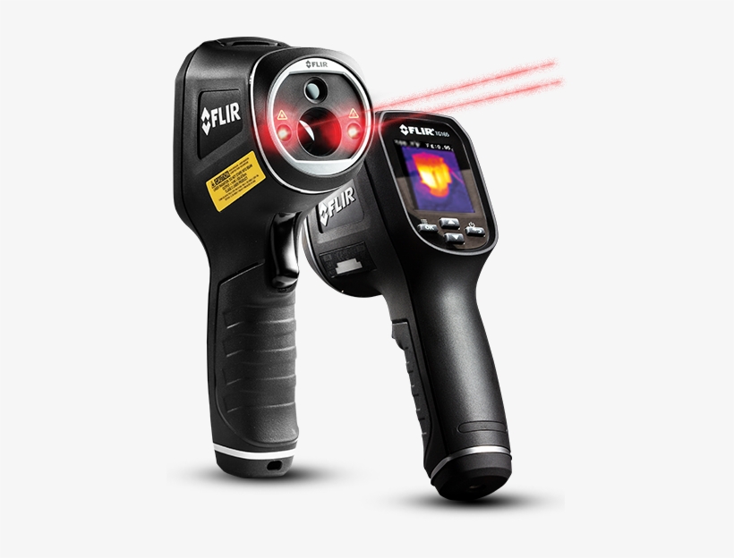 Flir Tg165, transparent png #4240397