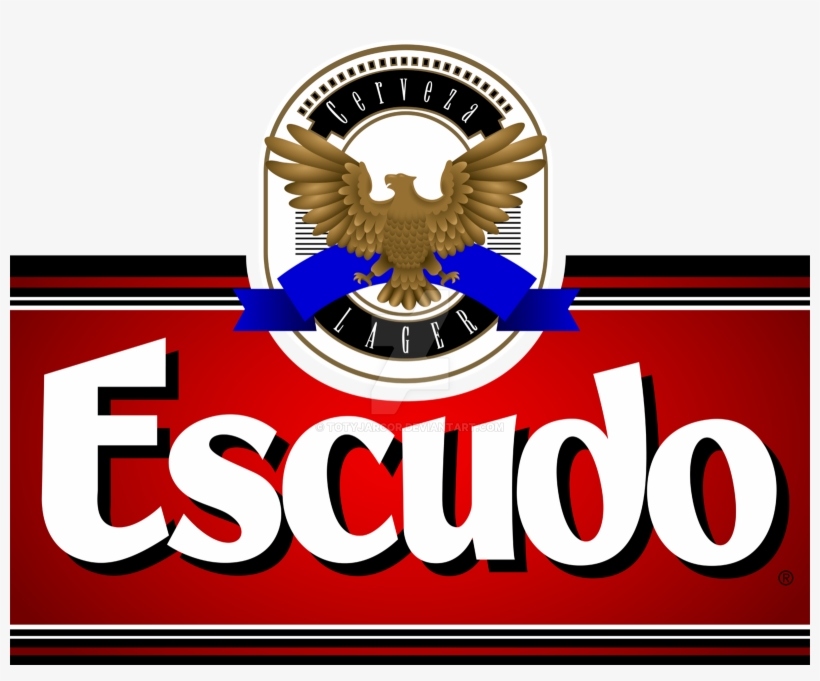 Escudo Cerveza Logo Ideas - Logos De Cerveza Escudo, transparent png #4240451