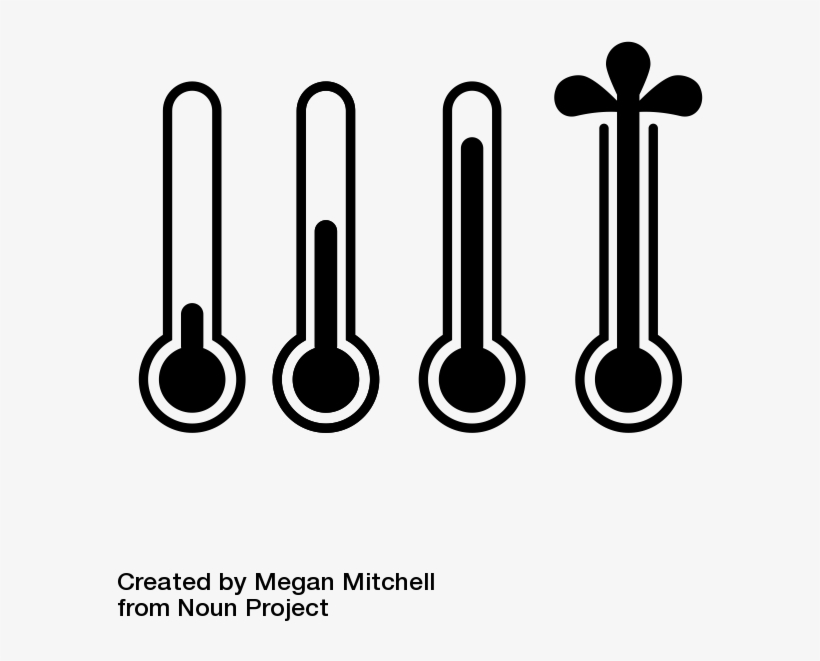 How To Stay Safe In Extreme Heat - Thermometer, transparent png #4240588