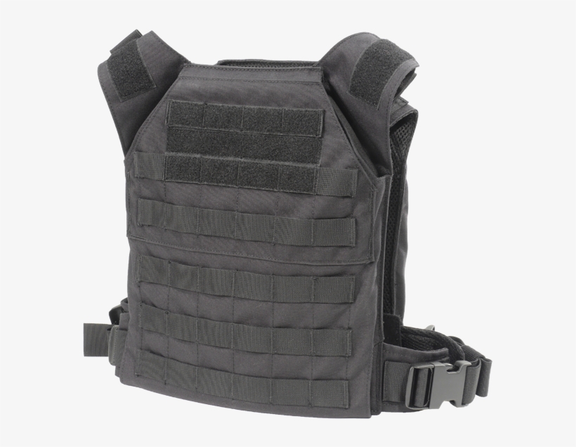 Picture Of Grey Ghost Plate Carrier Package W/ 2 Level - Form W-2, transparent png #4240644