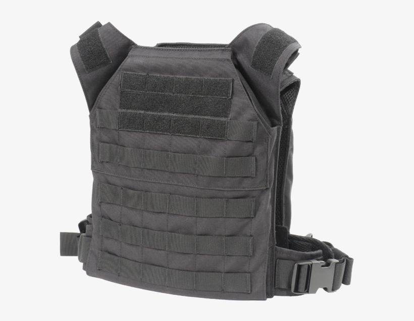 Picture Of Grey Ghost Plate Carrier Package W/ 2 Level - Form W-2, transparent png #4240644