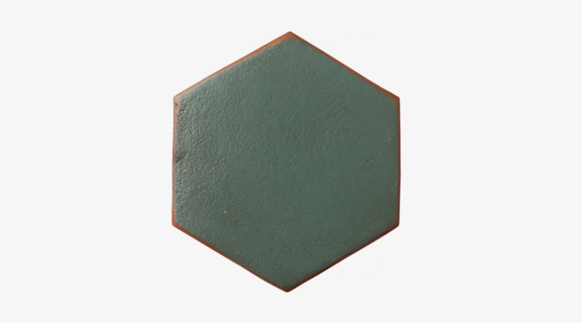 Hexagon Sage - Leather, transparent png #4240668