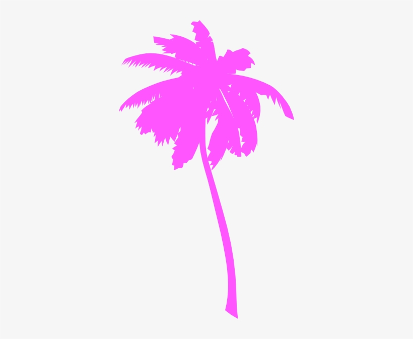 Vector Palm Trees Clip Art - Bloods Png, transparent png #4240713