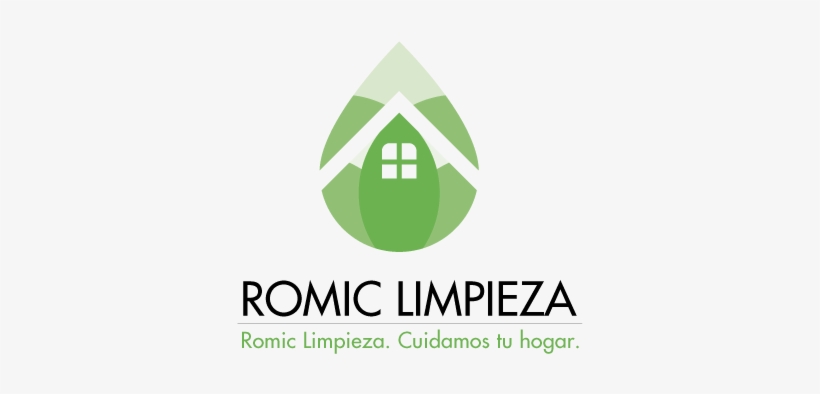 Romic Limpieza - Graphic Design, transparent png #4240887
