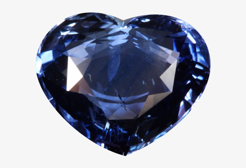Piedras Preciosas Con Forma De Corazón - Piedras Preciosas En Forma De Corazon, transparent png #4240987