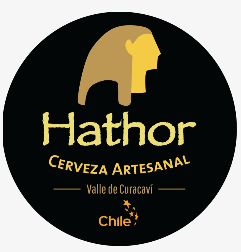 Cerveza Hathor - Chile, transparent png #4241079