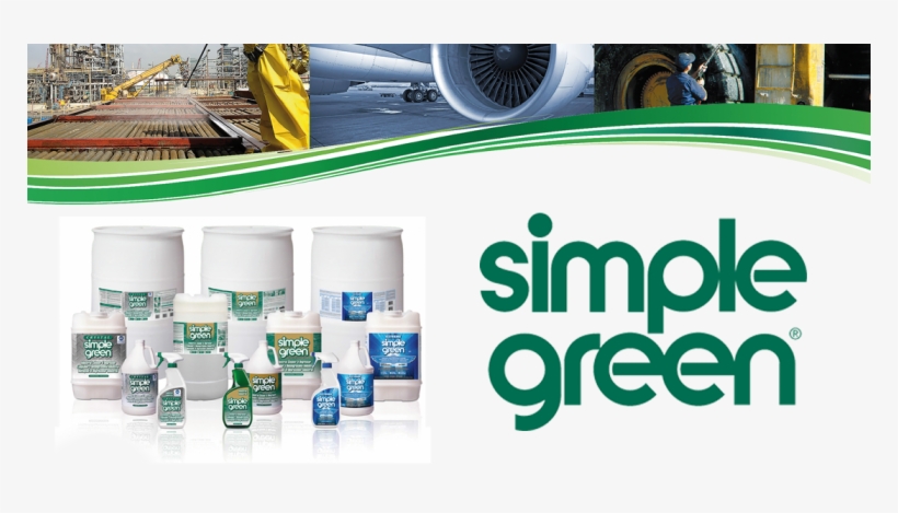 Simple Green, Empresa Líder Mundial En Productos De - Simple Green, transparent png #4241098