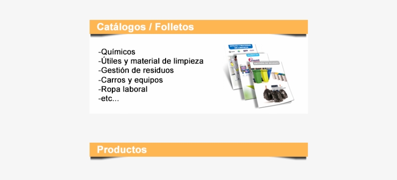 Portada Catalogos Productos3 - Product, transparent png #4241126