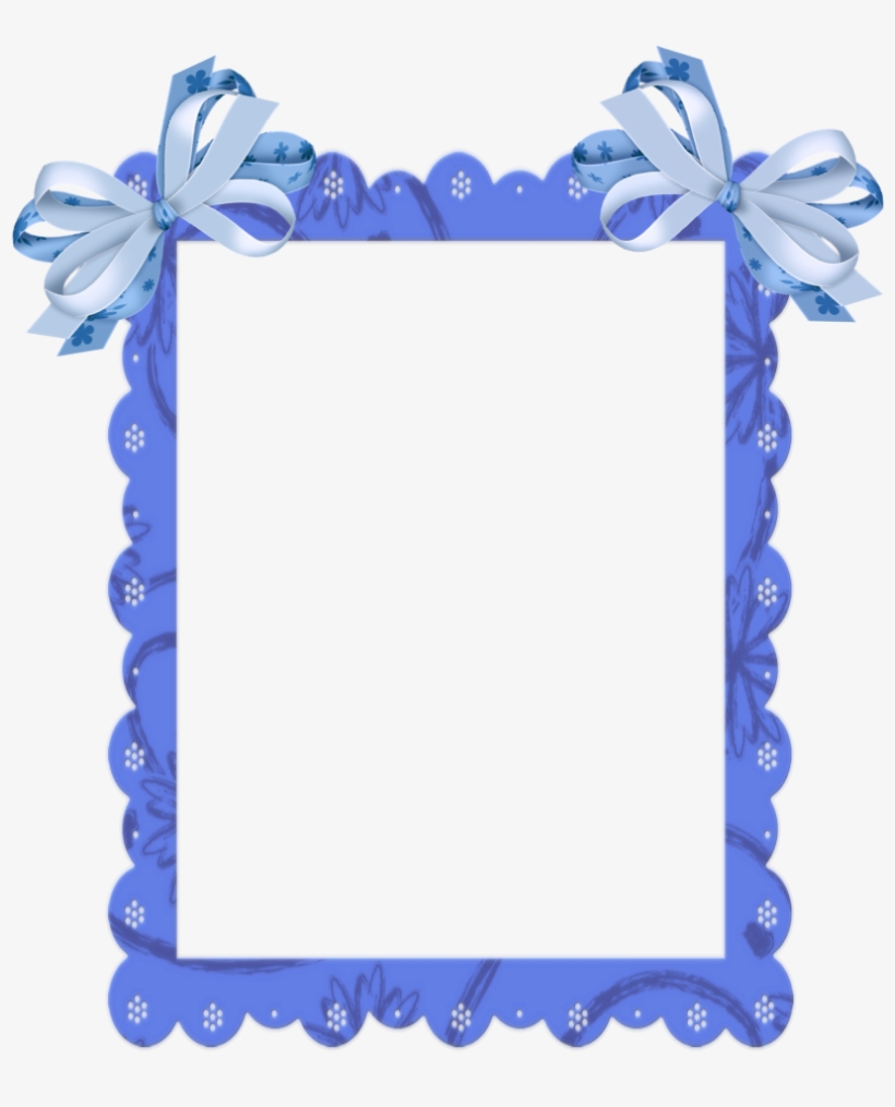 Marcos Png - Picture Frame, transparent png #4241151