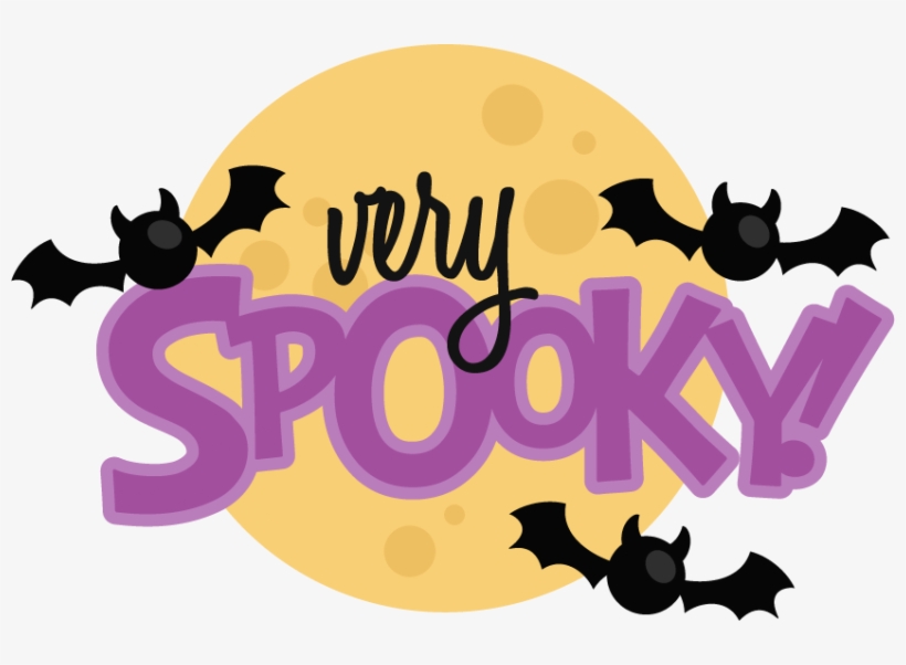 Resultado De Imagen De Spooky Spooky Very Spooky, transparent png #4241184