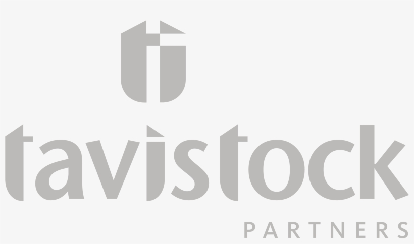 Tavi Partners Master Light Grey Half Tone High Res - Tavistock Investments Logo, transparent png #4241289