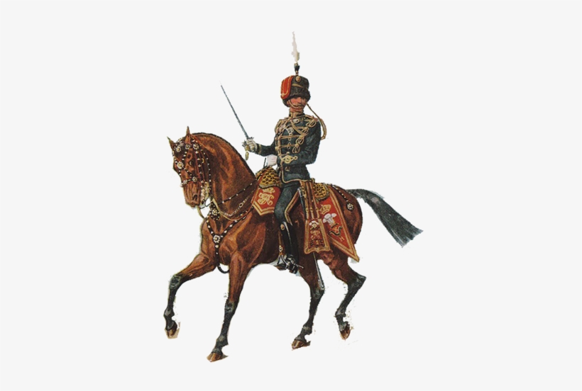 Medieval Soldier "calvary" Gender - Horse, transparent png #4241356
