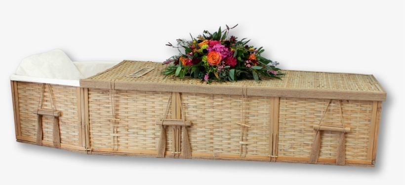 Six-point Bamboo Coffin - Pine Coffin Guitar Box, transparent png #4241375