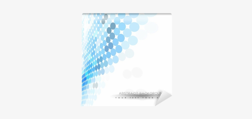 Fotomural Fondo De Negocio Abstracto Con Puntos Azules - Beyond Dogmatism And Innocence: Hermeneutics, Critique,, transparent png #4241408